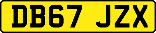 DB67JZX