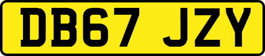 DB67JZY