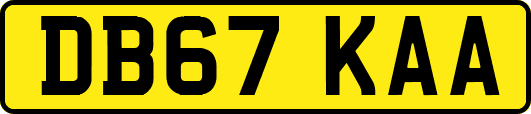 DB67KAA