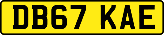 DB67KAE