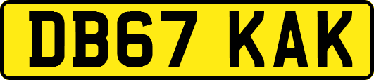 DB67KAK