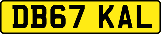 DB67KAL