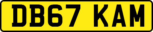 DB67KAM