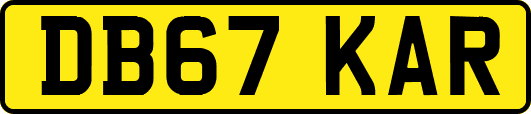 DB67KAR
