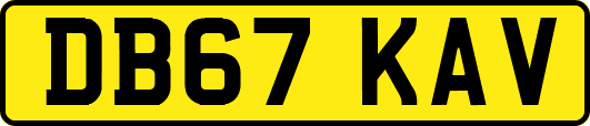 DB67KAV