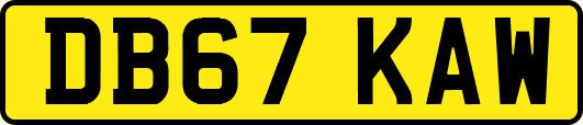 DB67KAW