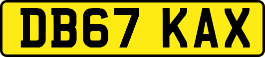 DB67KAX