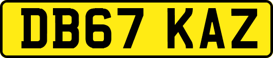 DB67KAZ