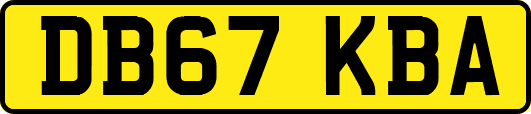 DB67KBA