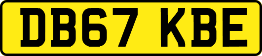 DB67KBE