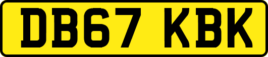 DB67KBK