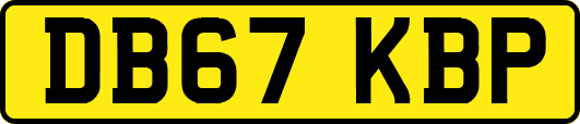 DB67KBP