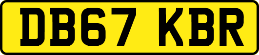 DB67KBR