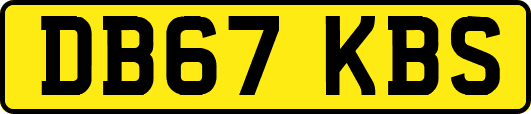 DB67KBS