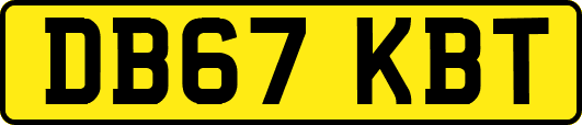 DB67KBT
