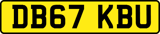 DB67KBU