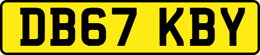 DB67KBY