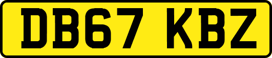 DB67KBZ