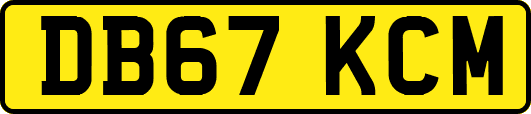 DB67KCM