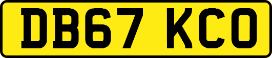 DB67KCO