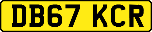 DB67KCR