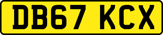 DB67KCX