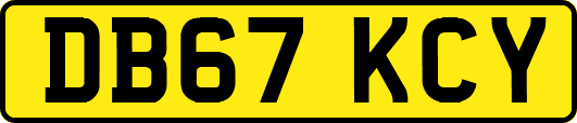 DB67KCY