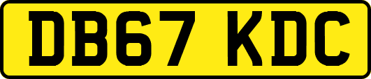 DB67KDC