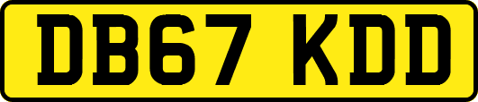 DB67KDD