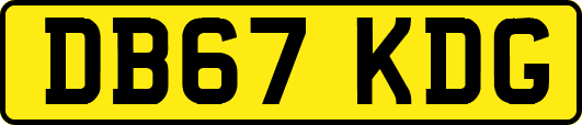 DB67KDG