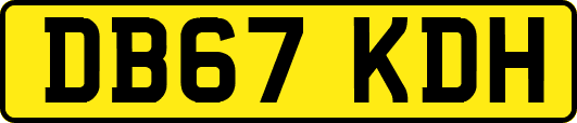 DB67KDH
