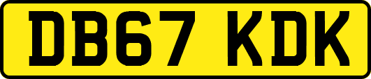 DB67KDK