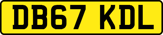 DB67KDL