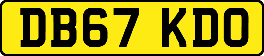 DB67KDO