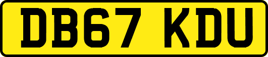 DB67KDU