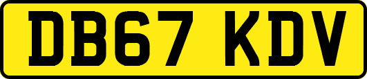 DB67KDV