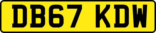 DB67KDW