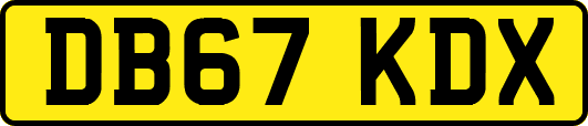 DB67KDX