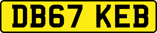 DB67KEB
