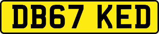 DB67KED