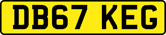 DB67KEG
