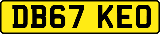 DB67KEO