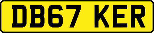 DB67KER