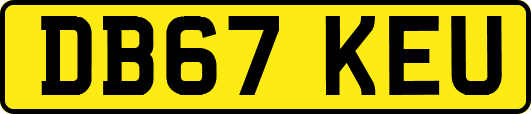 DB67KEU