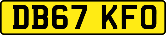 DB67KFO