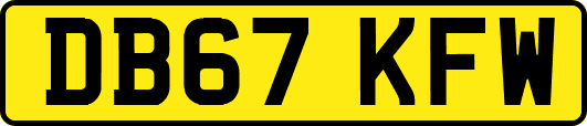 DB67KFW