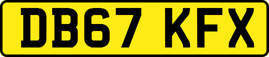 DB67KFX