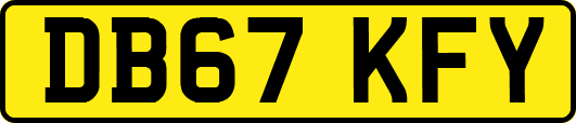 DB67KFY