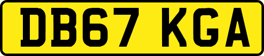 DB67KGA