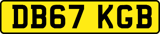 DB67KGB